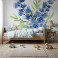 Spring Is Blooming III Mural Wallpaper - room preview 02