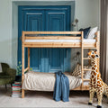 Stucco Window View Mural Wallpaper - room preview 02