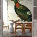 Pretty Bird IV Mural Wallpaper - room preview 02