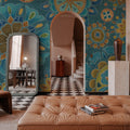 Summer Love Tales Mural Wallpaper - room preview 02