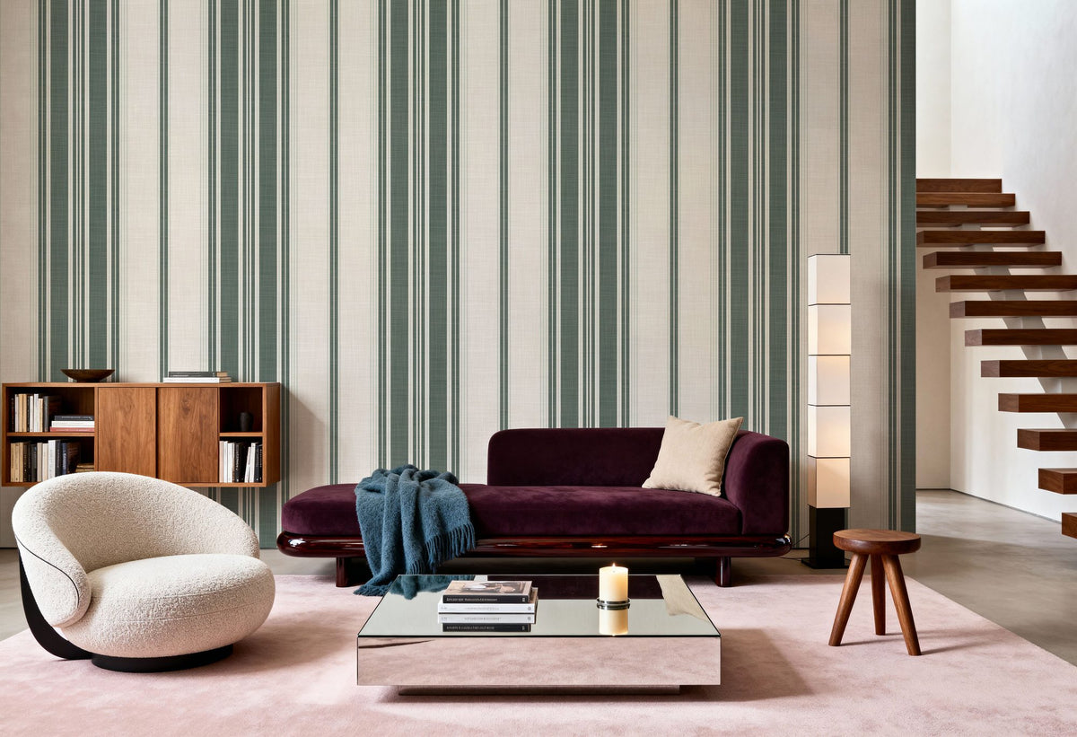 Sundborn Pine Mural Wallpaper - room preview 02