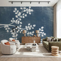 Meadow Breeze I Mural Wallpaper - room preview 02