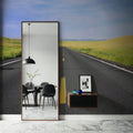 Open Road Horizon Mural Wallpaper - room preview 02