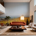 Rocky Coast Days Mural Wallpaper - room preview 02