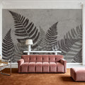 Spider Jungle Mural Wallpaper - room preview 02