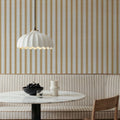 Les Andelys Vertical, Sunflower Mural Wallpaper - room preview 02