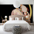 Vintage Fashion Cover VI Mural Wallpaper - room preview 02