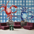 Coastal Cuisine II Mural Wallpaper - room preview 02