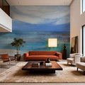 Dreamy Seascape Mural Wallpaper - room preview 02