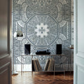 Eastern Tales, Stone Mural Wallpaper - room preview 02