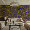 Didot Works I Mural Wallpaper - room preview 02