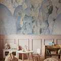 Winter Landscape Mural Wallpaper - room preview 02