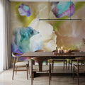 Sea Garden Mural Wallpaper - room preview 02