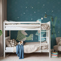 Ducks in the Snow VII Mural Wallpaper - room preview 02