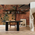 Desert Monolith Mural Wallpaper - room preview 02