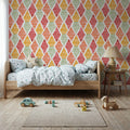 Harvest Time Multi Mural Wallpaper - room preview 02