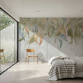 Under the Tree Mural Wallpaper - room preview 02