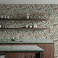 Clouded Leopard Mural Wallpaper - room preview 02