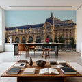 Riverside Heritage Manor Mural Wallpaper - room preview 02