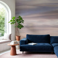 Lilac Horizon Mural Wallpaper - room preview 02