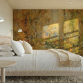 Autumn Tangle Mural Wallpaper - room preview 02