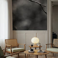 Birch Pollen Mural Wallpaper - room preview 02