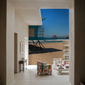 Huntington Beach Mural Wallpaper - room preview 02