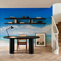 Tropical Beach, Bora Bora Mural Wallpaper - room preview 02