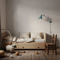 Itsy Bitsy Rose Mural Wallpaper - room preview 02