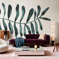 Forest Fern III Mural Wallpaper - room preview 02