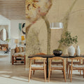May Wonder Tulip Mural Wallpaper - room preview 02