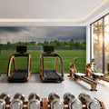 Freekick Mural Wallpaper - room preview 02