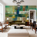 Harbor View Mural Wallpaper - room preview 02