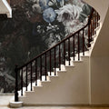 Flower Bed Mural Wallpaper - room preview 02