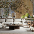 Autumn Kitchen Mural Wallpaper - room preview 02