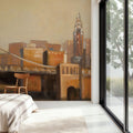 NYC After Dawn Crop Mural Wallpaper - room preview 02