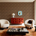 Stubbs, Oak Mural Wallpaper - room preview 02