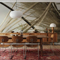 Beach Grass II Mural Wallpaper - room preview 02