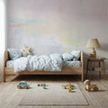 Candy Clouds II Mural Wallpaper - room preview 02