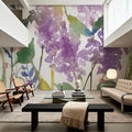 May Flowers Mural Wallpaper - room preview 02