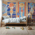 Sunkissed I Beach Mural Wallpaper - room preview 02