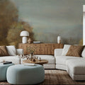 In the Valley II No Boat Mural Wallpaper - room preview 02
