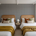 Decorative Cubes, Stone Mural Wallpaper - room preview 02