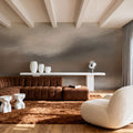 The Silent Horizon, Sand Mural Wallpaper - room preview 02