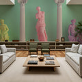 Temple of Venus Mural Wallpaper - room preview 02