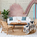 Fashion Magazine II Cover Mural Wallpaper - room preview 02