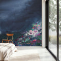 Map of the Stars I Mural Wallpaper - room preview 02