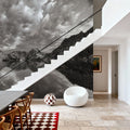 Sawtooth Lake Mural Wallpaper - room preview 02
