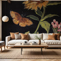 Botanical Beauty III Mural Wallpaper - room preview 02
