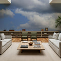 Rolling Meadow Mural Wallpaper - room preview 02